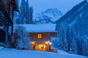 Chalet Berghaus Manuaf